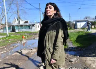 Leila Gianni renunció a La Libertad Avanza en La Matanza Leila Gianni renunció a La Libertad Avanza en La Matanza