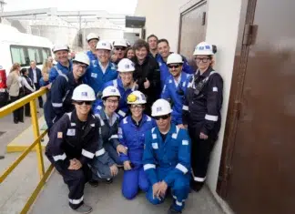 Milei supervisó inversiones por 3465 millones en Bahía Blanca Milei supervisó inversiones por 3465 millones en Bahía Blanca
