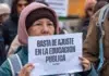 Tierra del Fuego debate el salario docente Congreso de SUTEF resolverá la oferta salarial de Melella - Foto: SUTEF
