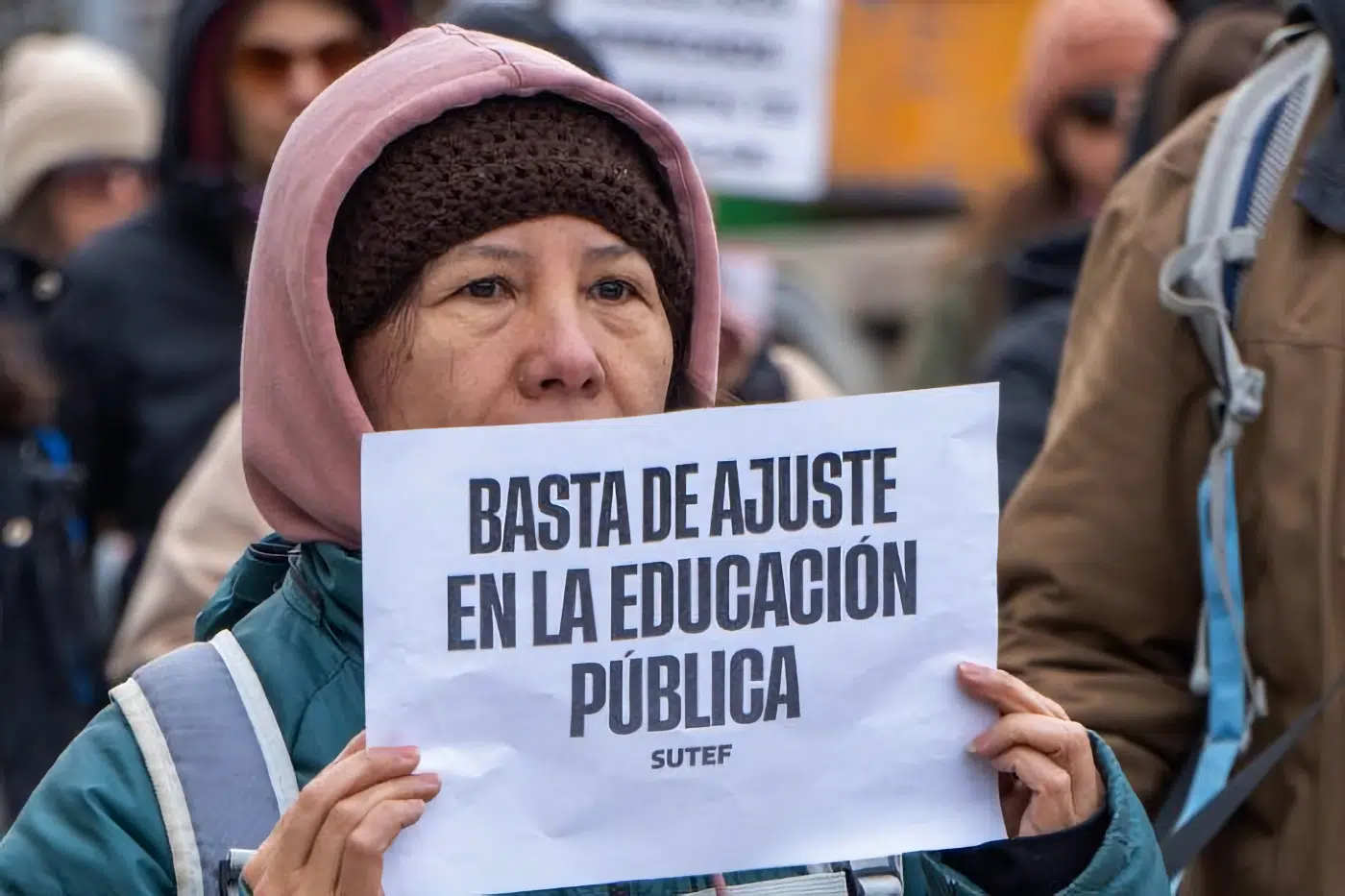 Congreso de SUTEF resolverá la oferta salarial de Melella - Foto: SUTEF Congreso de SUTEF resolverá la oferta salarial de Melella - Foto: SUTEF