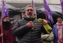 El SUTEF reclama $659 millones tras la nulidad del decreto SUTEF levantó el paro docente de 46 días en Tierra del Fuego