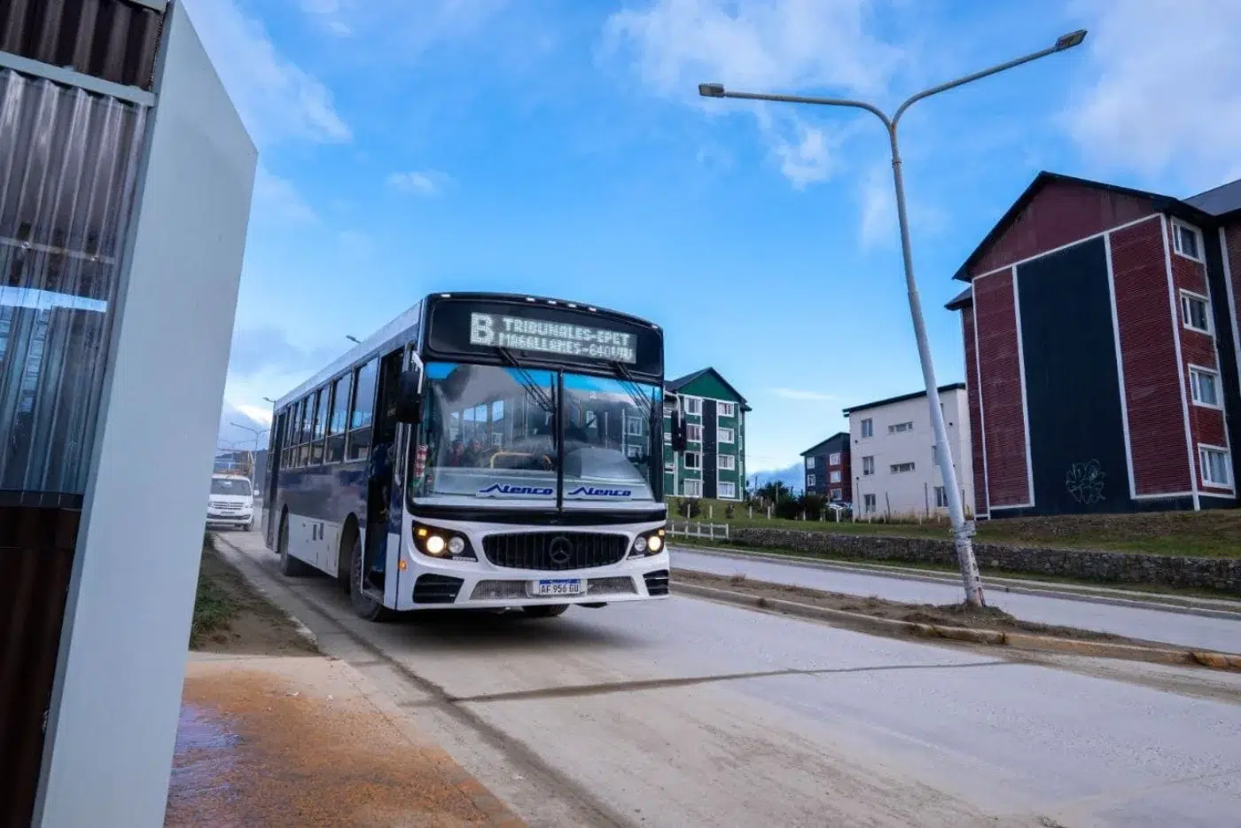 Aumentó el boleto de transporte urbano en Ushuaia Aumentó el boleto de transporte urbano en Ushuaia