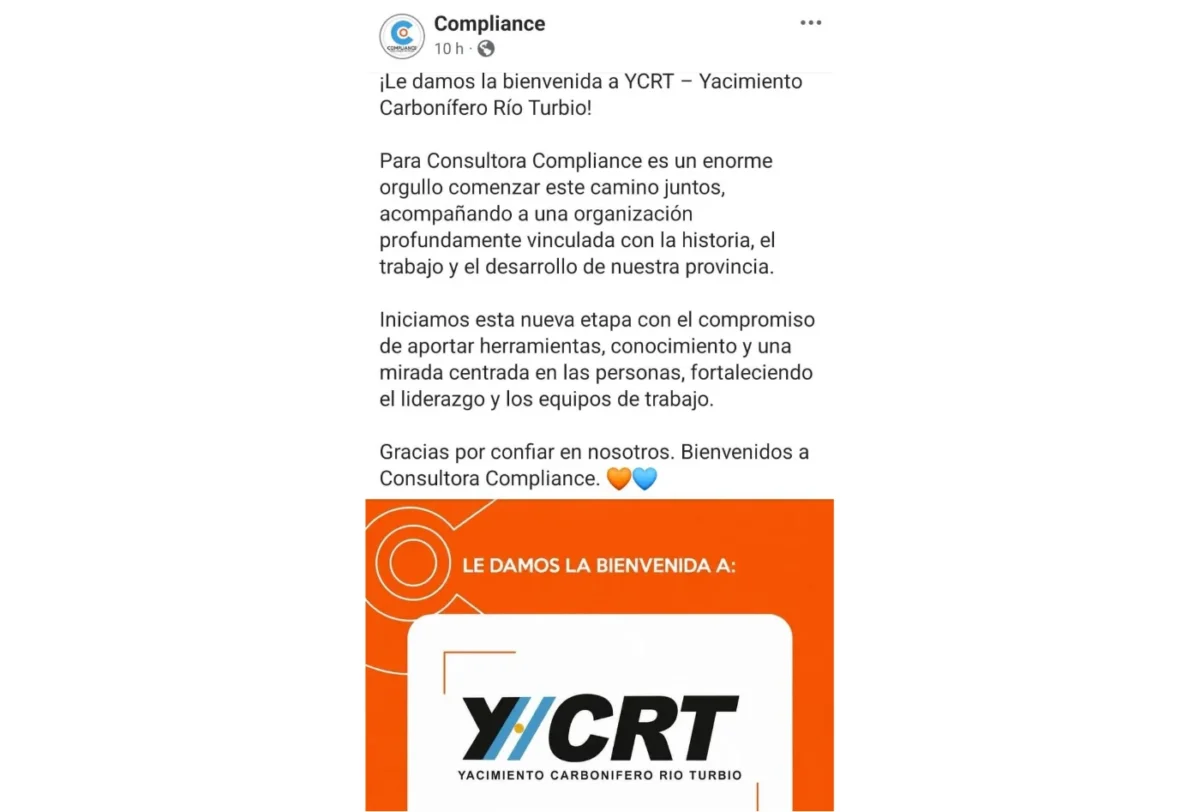 El contrato invisible de YCRT