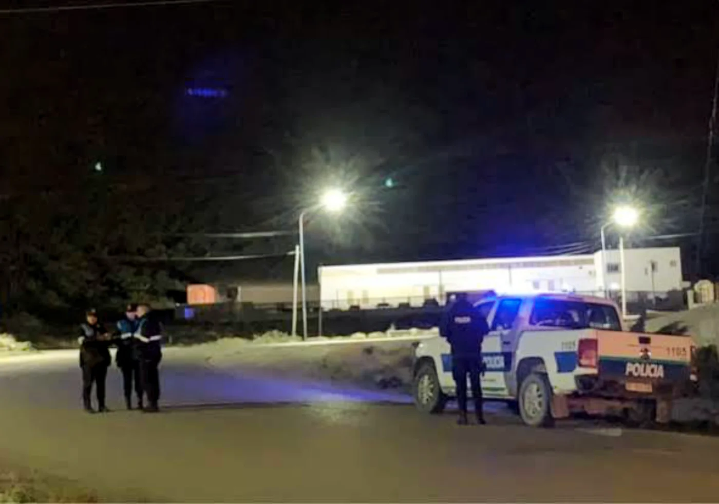 Un hombre murió tras ser atropellado en Comodoro Rivadavia Un hombre murió tras ser atropellado en Comodoro Rivadavia