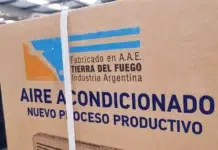 La CAAE trató la resolución sobre aires acondicionados Plazo de 180 días para fabricar aires en Tierra del Fuego