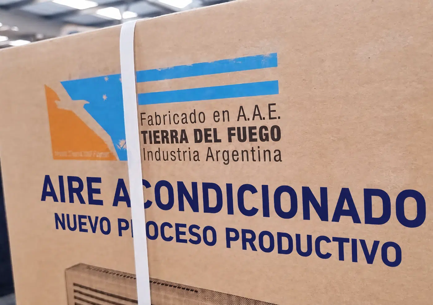 Plazo de 180 días para fabricar aires en Tierra del Fuego Plazo de 180 días para fabricar aires en Tierra del Fuego