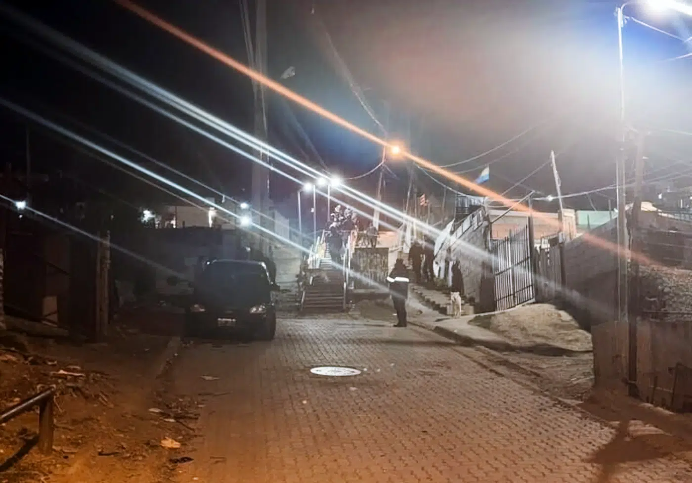 Comodoro Rivadavia registró un crimen en Balcón del Paraíso Comodoro Rivadavia registró un crimen en Balcón del Paraíso