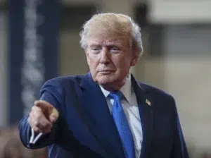 El presidente de Estados Unidos, Donald Trump - Foto: NA El presidente de Estados Unidos, Donald Trump - Foto: NA