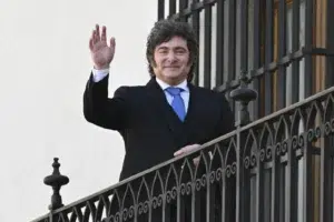 El Presidente Javier Milei - Foto: NA El Presidente Javier Milei - Foto: NA