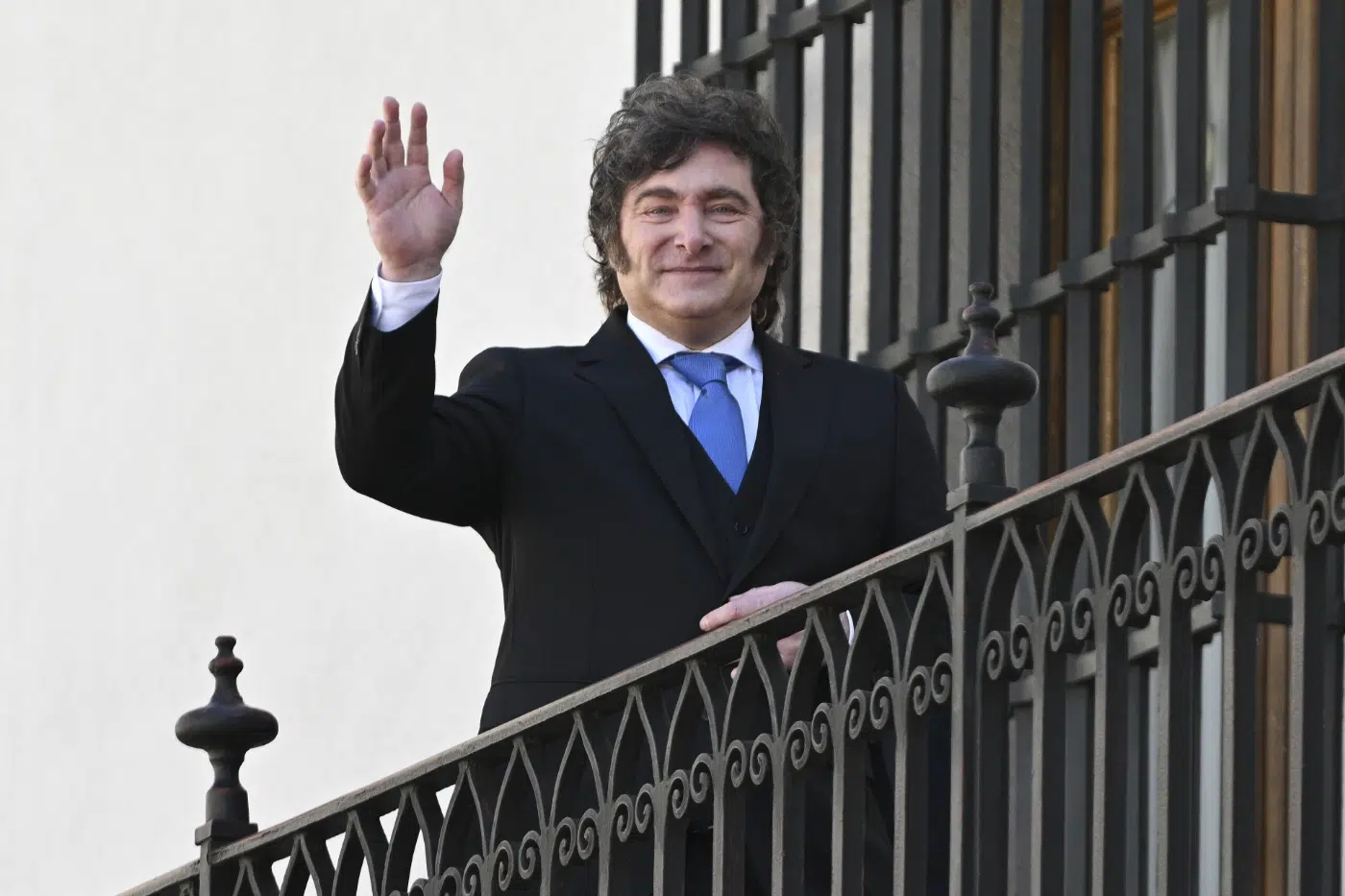 El Presidente Javier Milei - Foto: NA El Presidente Javier Milei - Foto: NA