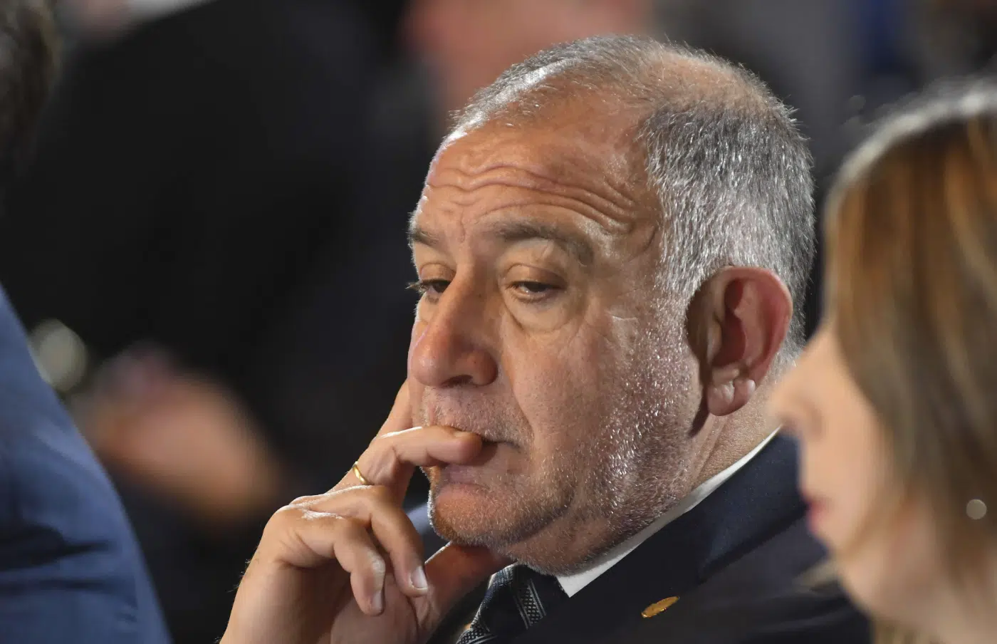 El senador nacional por Córdoba, Luis Juez - Foto: NA El senador nacional por Córdoba, Luis Juez - Foto: NA