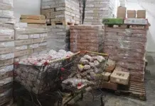 En Comodoro Rivadavia decomisaron carne importada sin declarar En Comodoro Rivadavia decomisaron carne importada sin declarar
