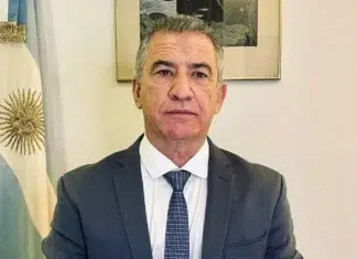 Sergio Urribarri tiene condena firme a ocho años de cárcel Sergio Urribarri exgobernador de Entre Ríos