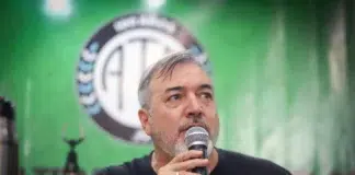 ATE rechaza el plan de retiros voluntarios de Milei El secretario general de ATE Nacional, Rodolfo Aguiar