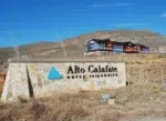 El Hotel Alto Calafate - Foto: OPI Santa Cruz/Francisco Muñoz El Hotel Alto Calafate - Foto: OPI Santa Cruz/Francisco Muñoz