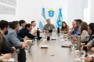 El Gobierno del Chubut gestiona créditos ante el BID El Gobierno del Chubut gestiona créditos ante el BID