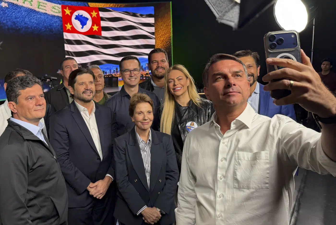 El Partido Liberal gana cinco gobernaciones en Brasil - Foto: NA El Partido Liberal gana cinco gobernaciones en Brasil - Foto: NA