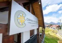 Comerciantes de Ushuaia en alerta por el Presupuesto 2027 La Cámara de Comercio de Ushuaia - Foto: