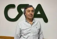César Guatti fue elegido presidente de la Fundación de Confederaciones Rurales Argentinas César Guatti fue elegido presidente de la Fundación de Confederaciones Rurales Argentinas