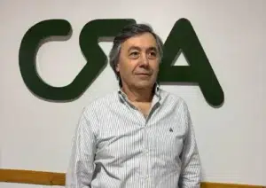 César Guatti fue elegido presidente de la Fundación de Confederaciones Rurales Argentinas César Guatti fue elegido presidente de la Fundación de Confederaciones Rurales Argentinas