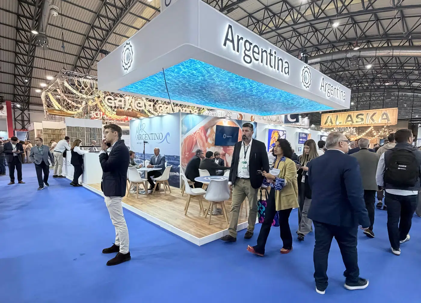 Achernar invertirá 6,5 millones de dólares en Puerto Madryn Achernar invertirá 6,5 millones de dólares en Puerto Madryn