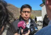 Vidal defendió la venta de tierras en Península de Magallanes Vidal defendió la venta de tierras en Península de Magallanes