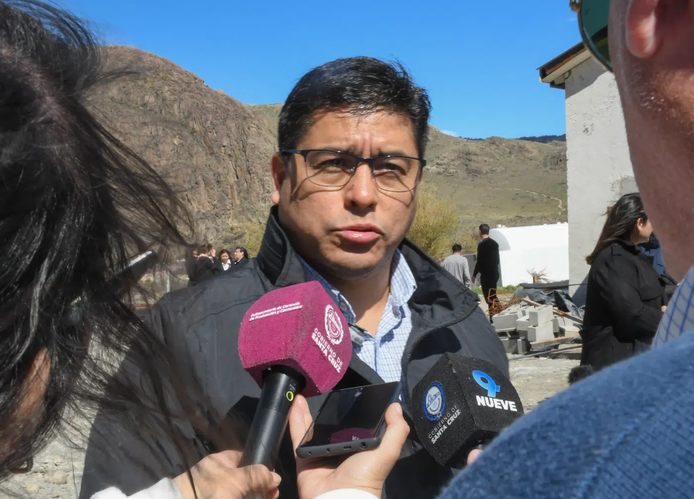 Vidal defendió la venta de tierras en Península de Magallanes Vidal defendió la venta de tierras en Península de Magallanes
