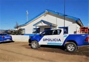 La Comisaría Séptima de Río Gallegos - La Comisaría Séptima de Río Gallegos -