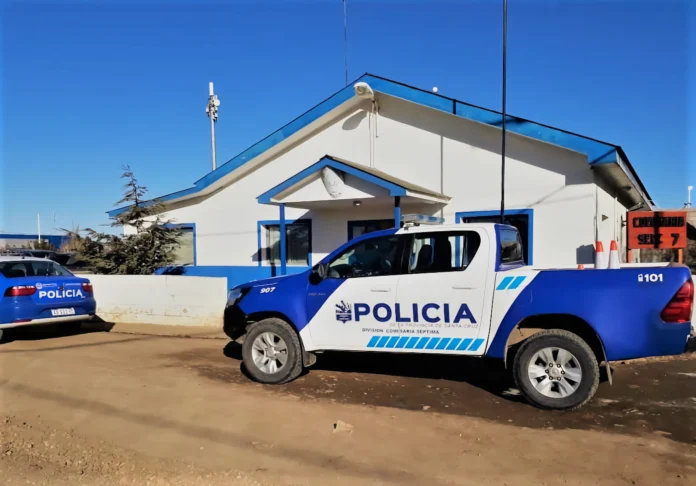 La Comisaría Séptima de Río Gallegos -