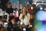 María Corina Machado está dispuesta a reunirse con la presidenta interina de Venezuela - Foto: NA María Corina Machado está dispuesta a reunirse con la presidenta interina de Venezuela - Foto: NA