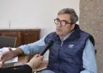 El presidente de Santa Cruz Puede S.A.U., Gustavo Sivori El presidente de Santa Cruz Puede S.A.U., Gustavo Sivori