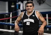 Murió Jorge Locomotora Castro a los 59 años en Morón Murió Jorge Locomotora Castro a los 59 años en Morón
