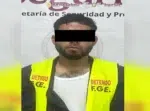 México detiene a presunto líder pandillero de El Salvador México detiene a presunto líder pandillero de El Salvador