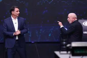 Acusaciones de corrupción marcan el primer debate en Brasil Acusaciones de corrupción marcan el primer debate en Brasil