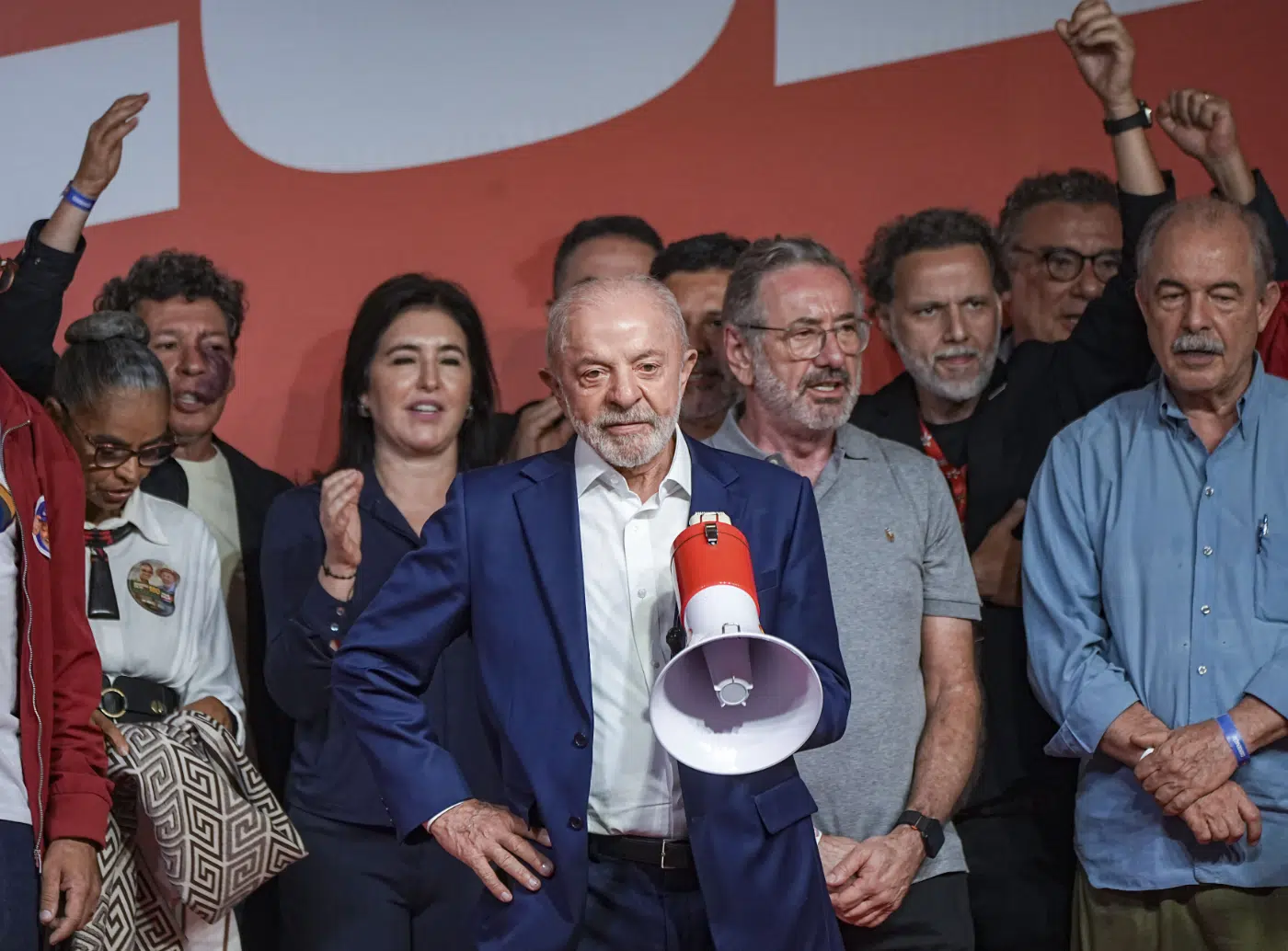 Lula da Silva desafía a Flávio Bolsonaro por la reforma laboral - Foto: NA
