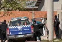 Facundo Carriman murió de un disparo en Puerto San Julián Facundo Carriman murió de un disparo en Puerto San Julián
