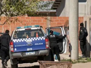 Facundo Carriman murió de un disparo en Puerto San Julián Facundo Carriman murió de un disparo en Puerto San Julián