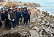 Chubut invertirá 2.920 millones en la defensa costera Chubut invertirá 2.920 millones en la defensa costera