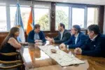 Total Energies presentó inversiones en Tierra del Fuego Total Energies presentó inversiones en Tierra del Fuego