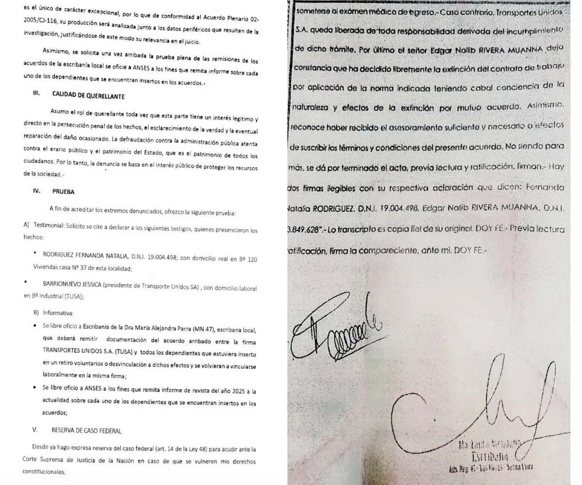 Escándalo petrolero en Santa Cruz. Denuncian millonaria estafa al Estado con retiros voluntarios en contratistas de YPF