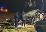 Tragedia en cercanías de Garayalde. Hace 9 días advertí el estado de las rutas, lo que ocurría y quiénes son los responsables: el gobernador Torres y el presidente Milei Tragedia en cercanías de Garayalde. Hace 9 días advertí el estado de las rutas, lo que ocurría y quiénes son los responsables: el gobernador Torres y el presidente Milei
