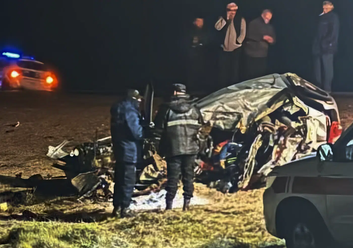 Tragedia en cercanías de Garayalde. Hace 9 días advertí el estado de las rutas, lo que ocurría y quiénes son los responsables: el gobernador Torres y el presidente Milei Tragedia en cercanías de Garayalde. Hace 9 días advertí el estado de las rutas, lo que ocurría y quiénes son los responsables: el gobernador Torres y el presidente Milei