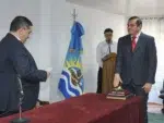 Carlos Albarracín asumió en la Cámara en lo Criminal de Río Gallegos Carlos Albarracín asumió en la Cámara en lo Criminal de Río Gallegos