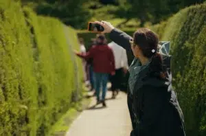 El movimiento turístico del feriado de octubre generó ocupación récord en Chubut El movimiento turístico del feriado de octubre generó ocupación récord en Chubut