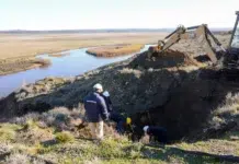 Falta de agua suspende las clases en el turno tarde en Río Gallegos Falta de agua suspende las clases en el turno tarde en Río Gallegos