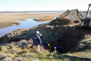 Falta de agua suspende las clases en el turno tarde en Río Gallegos Falta de agua suspende las clases en el turno tarde en Río Gallegos