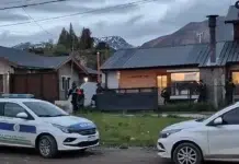 Detuvieron en Esquel a un hombre por privar de la libertad a su familia Detuvieron en Esquel a un hombre por privar de la libertad a su familia