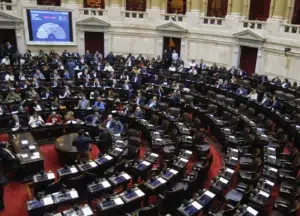 Fracasó la sesión especial en Diputados por el DNU 70 Fracasó la sesión especial en Diputados por el DNU 70