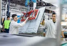 La industria fueguina perdió 3.469 empleos en agosto La industria fueguina - Foto: