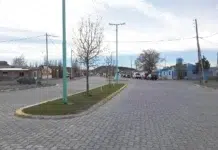 Hallaron muerto a un policía de 22 años en Gan Gan Gan Gan en la provincia de Chubut -